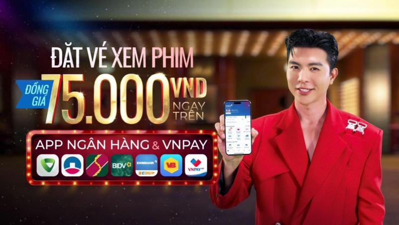 &ldquo;Phi vụ&rdquo; b&iacute; mật của Steven Nguyễn mang về đặc quyền v&eacute; xem phim 75.000 đồng to&agrave;n quốc- Ảnh 3.