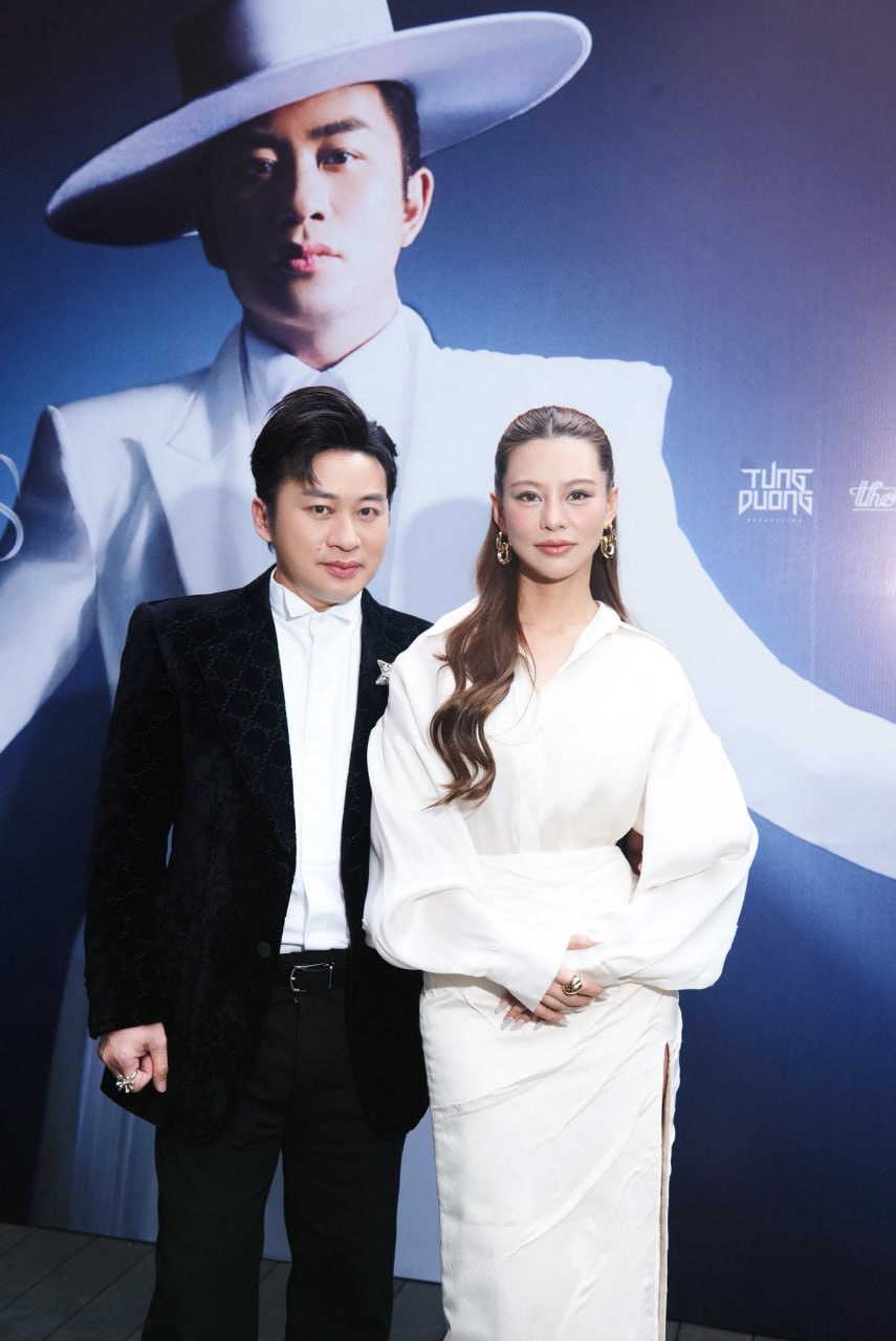 Nữ ca sĩ hiếm hoi không bị Tùng Dương “nuốt chửng”: Hát nhạc Tết như rót mật vào tai, nhan sắc đẹp cỡ Hoa hậu- Ảnh 6.