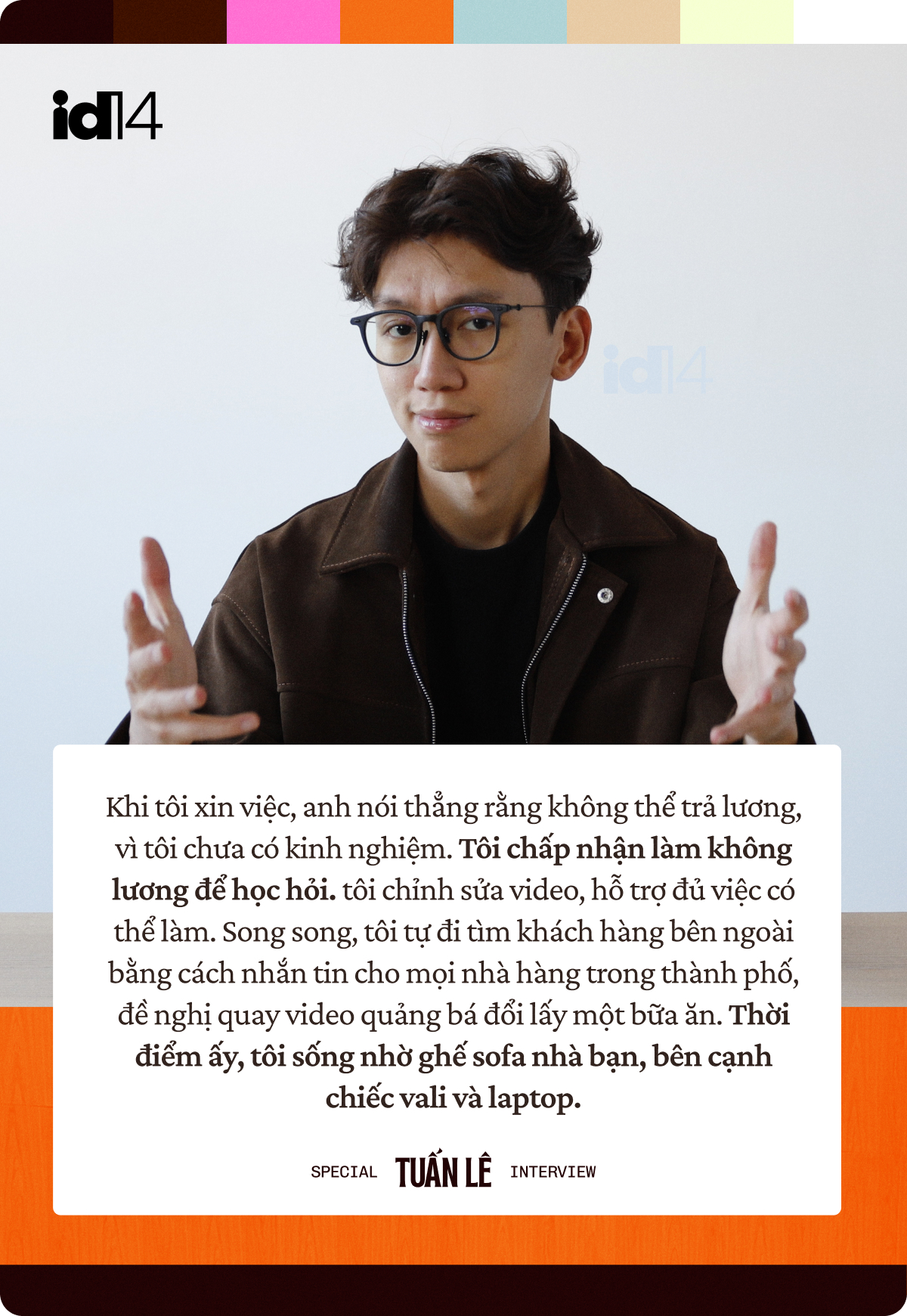 Ch&agrave;ng trai Việt lập c&ocirc;ng ty sản xuất video ngắn cho TiKTok, Instagram Reels: Doanh thu 1,1 triệu đ&ocirc; từ c&ocirc;ng việc 500 ngh&igrave;n đồng- Ảnh 3.