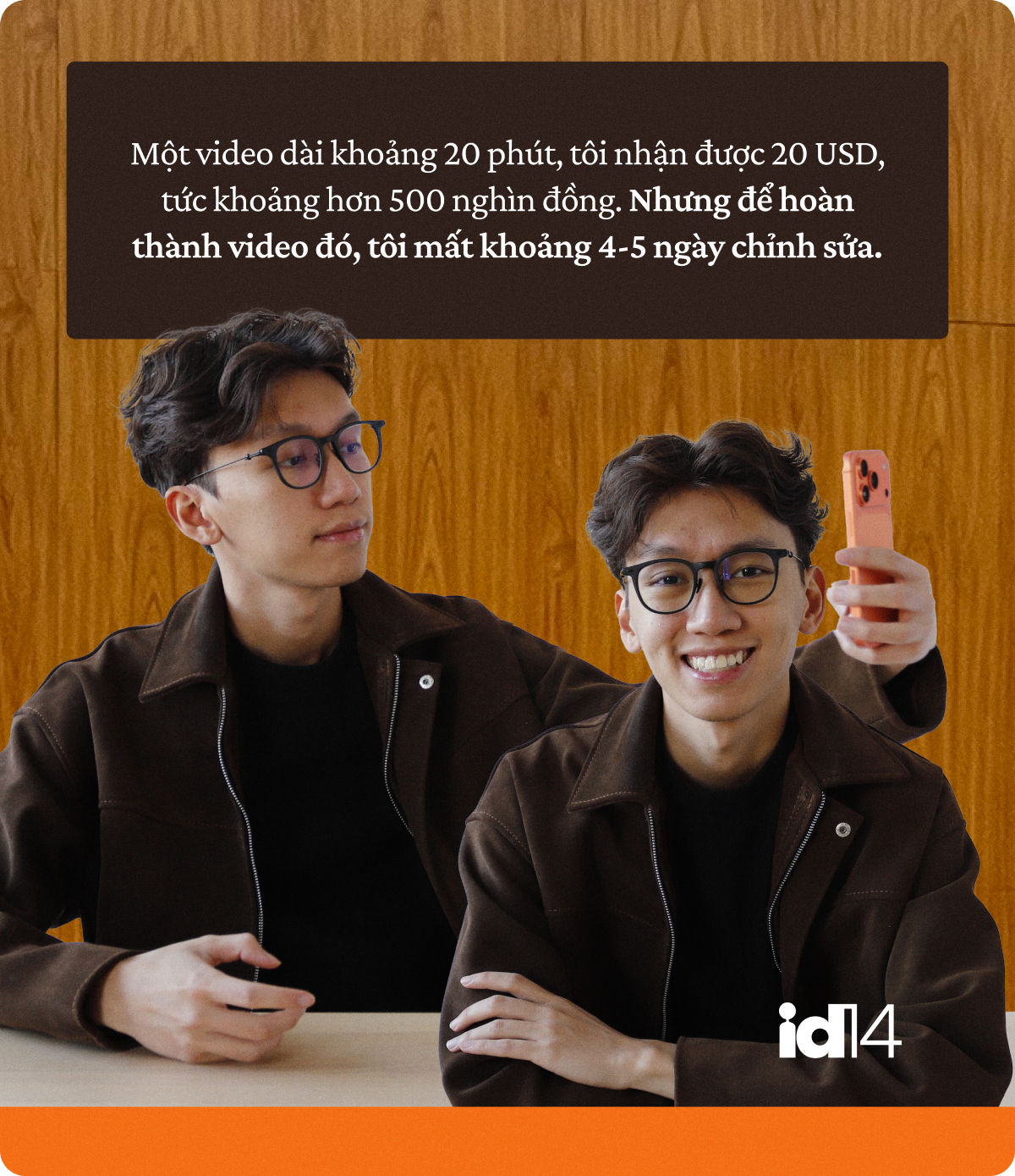 Ch&agrave;ng trai Việt lập c&ocirc;ng ty sản xuất video ngắn cho TiKTok, Instagram Reels: Doanh thu 1,1 triệu đ&ocirc; từ c&ocirc;ng việc 500 ngh&igrave;n đồng- Ảnh 4.