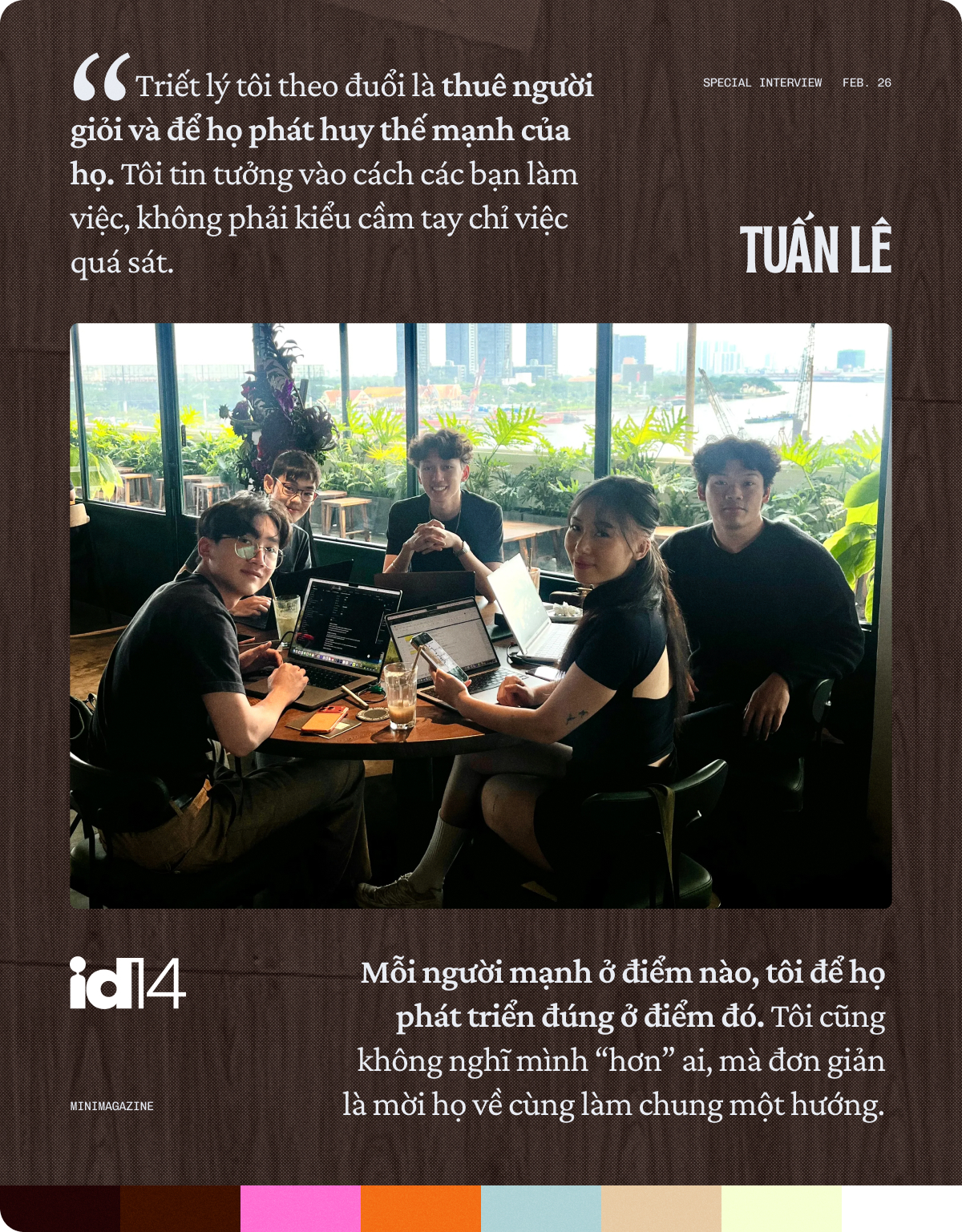 Ch&agrave;ng trai Việt lập c&ocirc;ng ty sản xuất video ngắn cho TiKTok, Instagram Reels: Doanh thu 1,1 triệu đ&ocirc; từ c&ocirc;ng việc 500 ngh&igrave;n đồng- Ảnh 6.