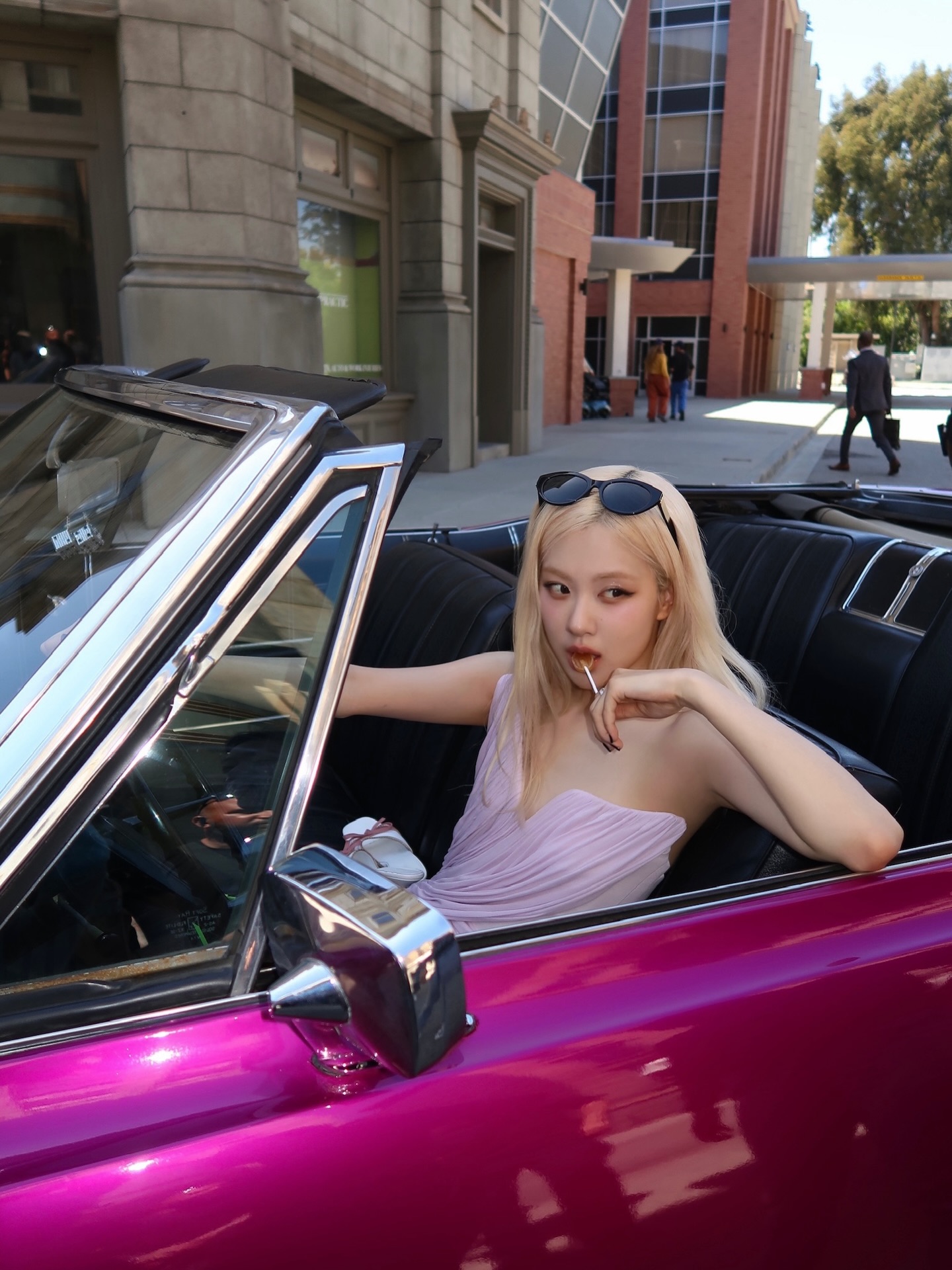 Tết n&agrave;y ai đẹp bằng Ros&eacute; (BLACKPINK)!- Ảnh 2.