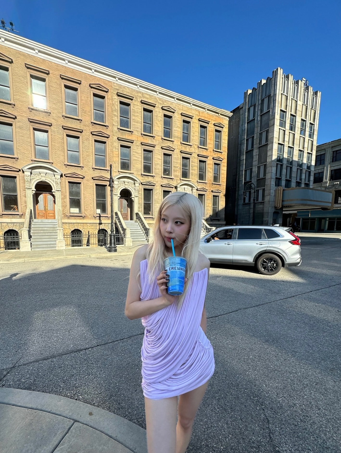 Tết n&agrave;y ai đẹp bằng Ros&eacute; (BLACKPINK)!- Ảnh 6.