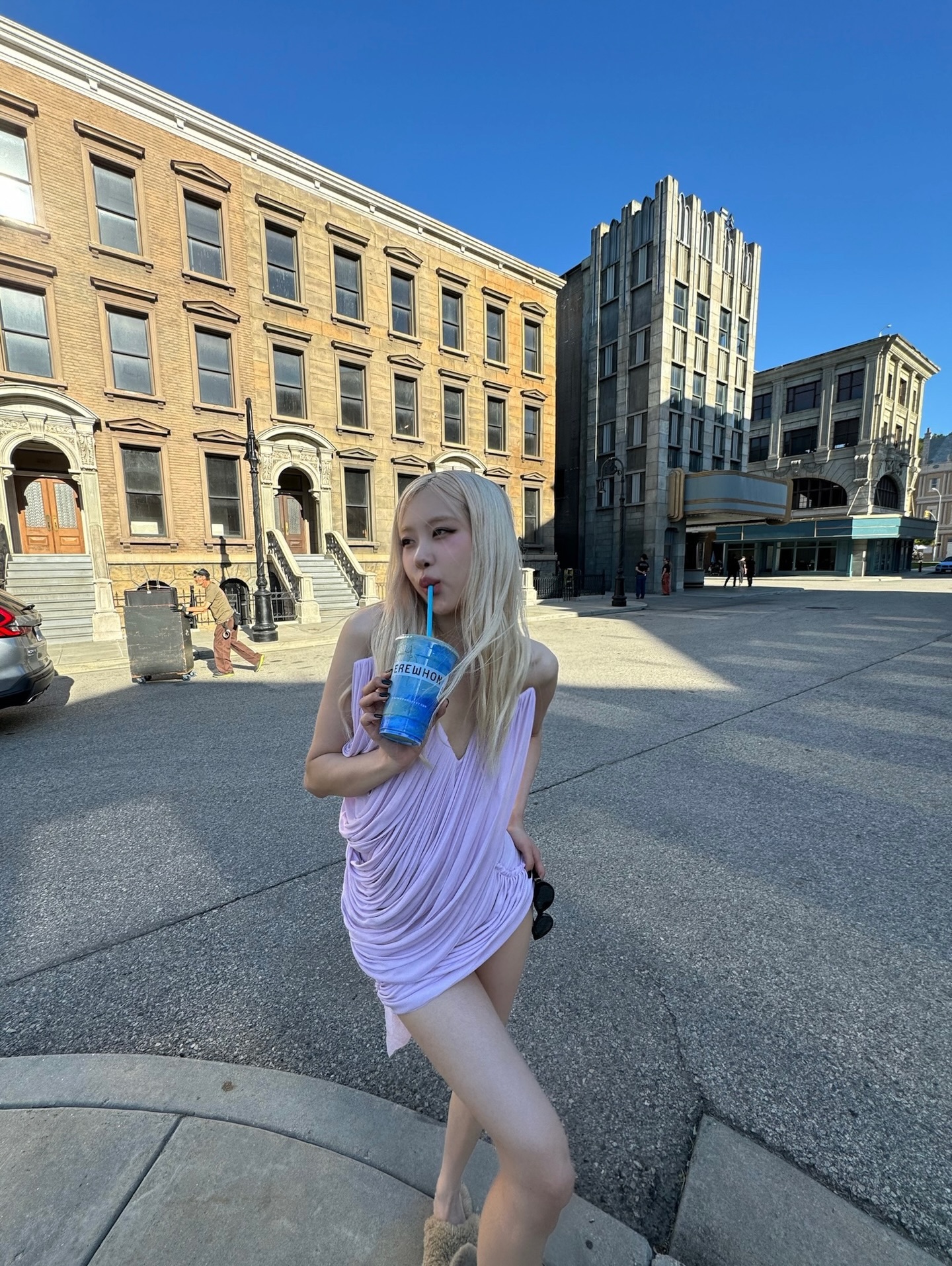 Tết n&agrave;y ai đẹp bằng Ros&eacute; (BLACKPINK)!- Ảnh 5.