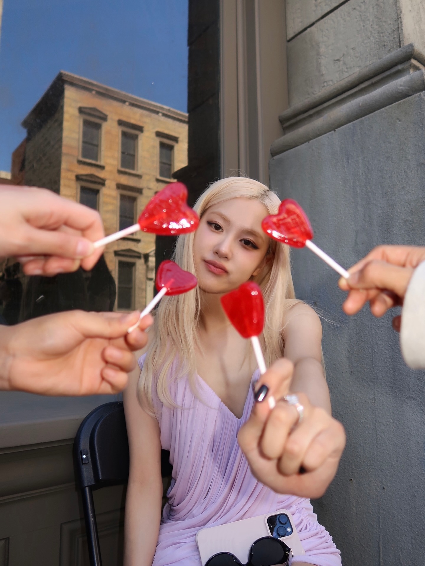 Tết n&agrave;y ai đẹp bằng Ros&eacute; (BLACKPINK)!- Ảnh 4.