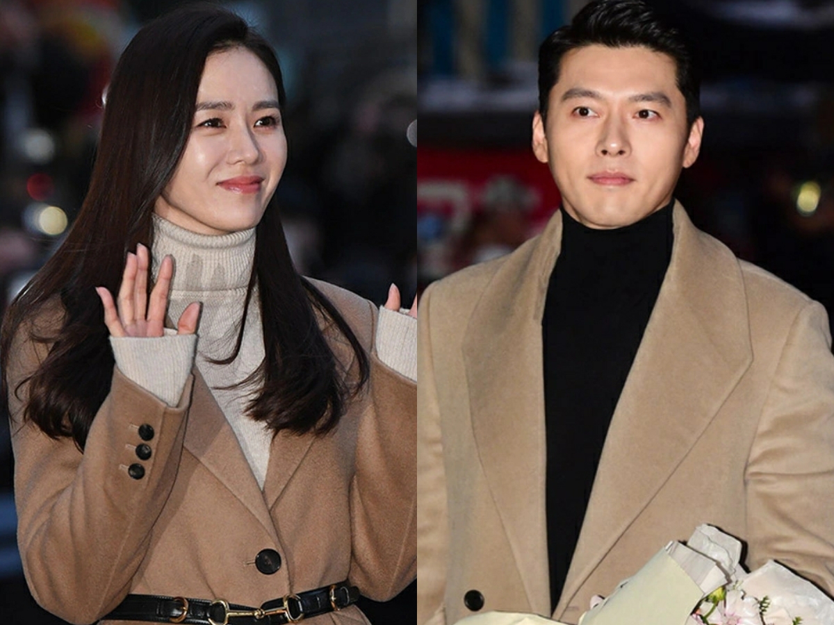 Hot nhất m&ugrave;ng 1 Tết: Hyun Bin h&oacute;a anh h&ugrave;ng cứu vợ giữa sự kiện- Ảnh 3.