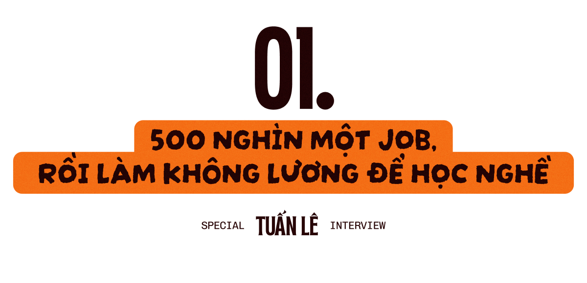 Ch&agrave;ng trai Việt lập c&ocirc;ng ty sản xuất video ngắn cho TiKTok, Instagram Reels: Doanh thu 1,1 triệu đ&ocirc; từ c&ocirc;ng việc 500 ngh&igrave;n đồng- Ảnh 2.