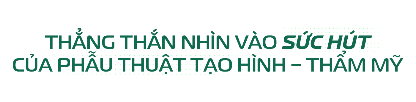 Vị b&aacute;c sĩ từ bỏ lời mời x&acirc;y dựng &ldquo;đế chế&rdquo; thẩm mỹ, lựa chọn con đường &ldquo;nh&acirc;n bản&rdquo; tri thức- Ảnh 1.