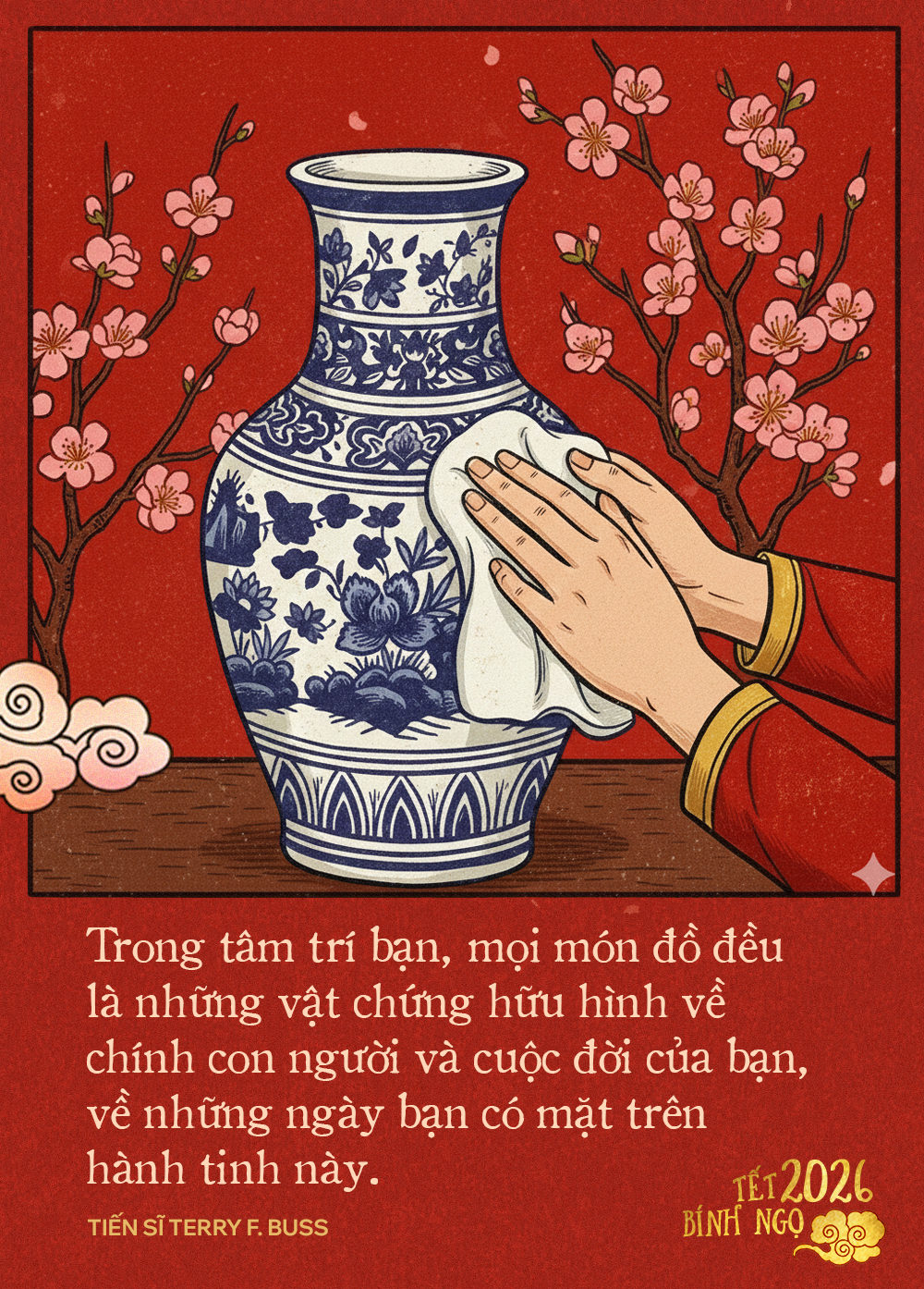 Chuyện dọn nh&agrave; ng&agrave;y Tết của người Việt dưới g&oacute;c nh&igrave;n tiến sĩ Mỹ: Ca tự phẫu thuật ruột thừa kh&ocirc;ng g&acirc;y t&ecirc;- Ảnh 5.