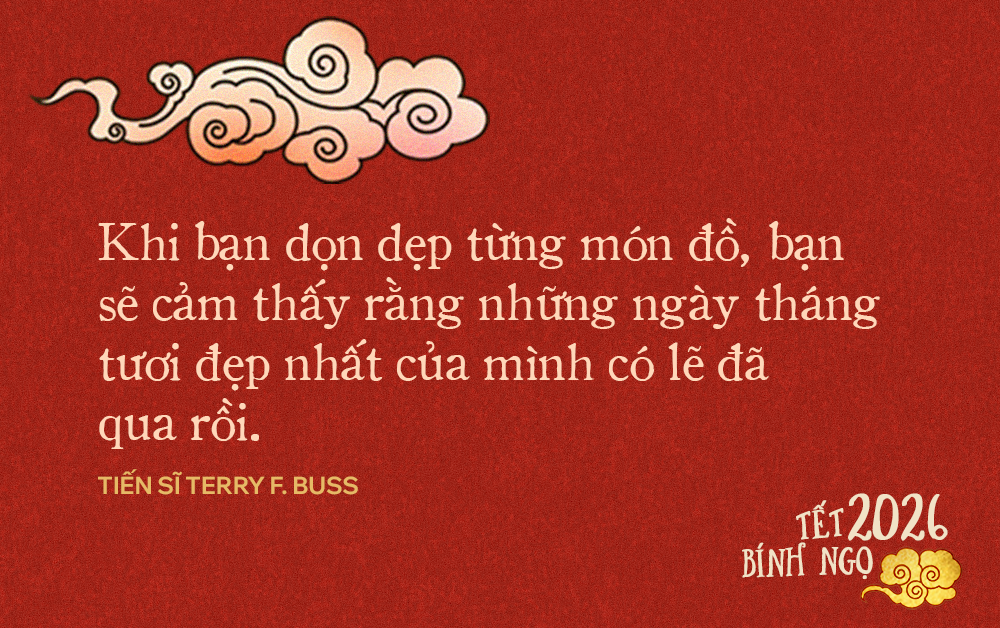 Chuyện dọn nh&agrave; ng&agrave;y Tết của người Việt dưới g&oacute;c nh&igrave;n tiến sĩ Mỹ: Ca tự phẫu thuật ruột thừa kh&ocirc;ng g&acirc;y t&ecirc;- Ảnh 7.