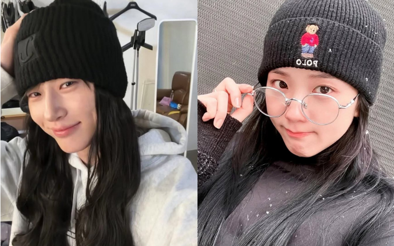 Ng&agrave;y cuối c&ugrave;ng của năm ph&aacute;t hiện Jisoo (BLACKPINK) c&oacute; 