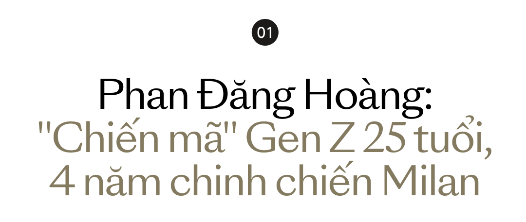 "M&atilde;" Đ&aacute;o Th&agrave;nh C&ocirc;ng: Thời trang Việt Nam đang phi nước đại tr&ecirc;n những đại lộ lớn nhất thế giới- Ảnh 1.