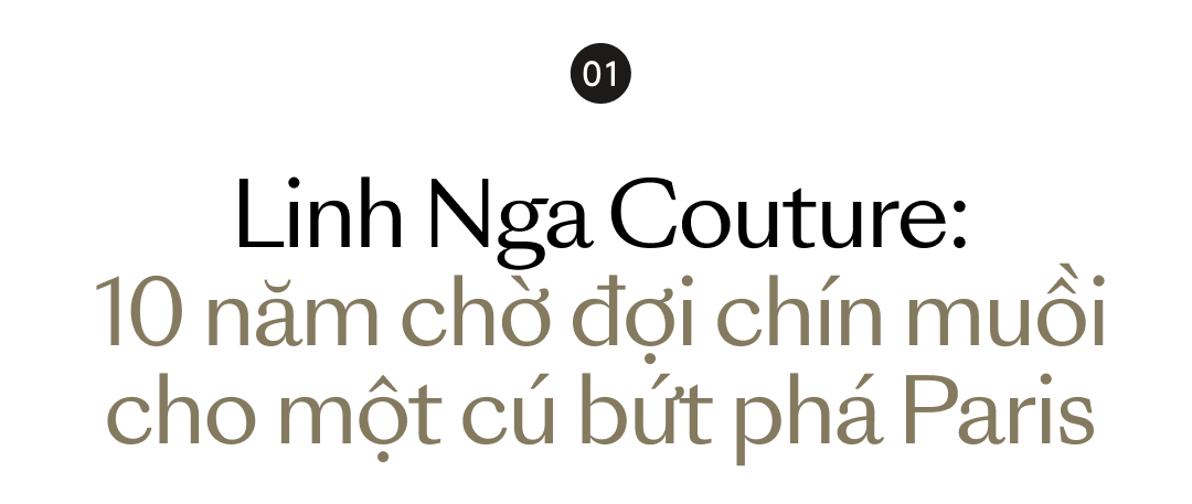"M&atilde;" Đ&aacute;o Th&agrave;nh C&ocirc;ng: Thời trang Việt Nam đang phi nước đại tr&ecirc;n những đại lộ lớn nhất thế giới- Ảnh 8.