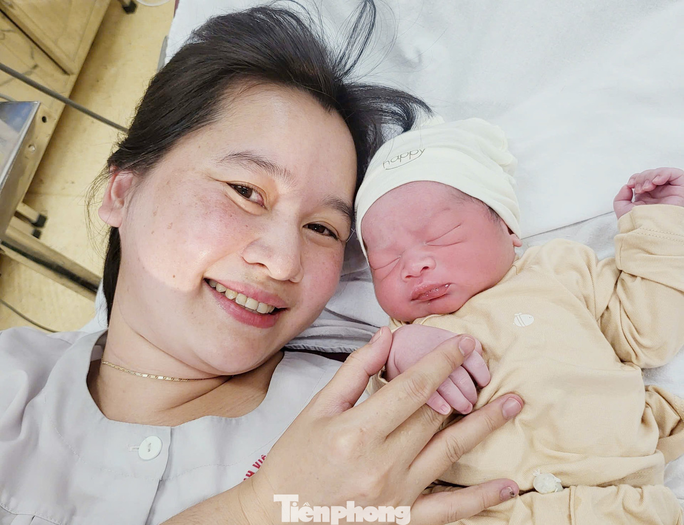 Thời khắc giao thừa ở bệnh viện sản nhi- Ảnh 2.