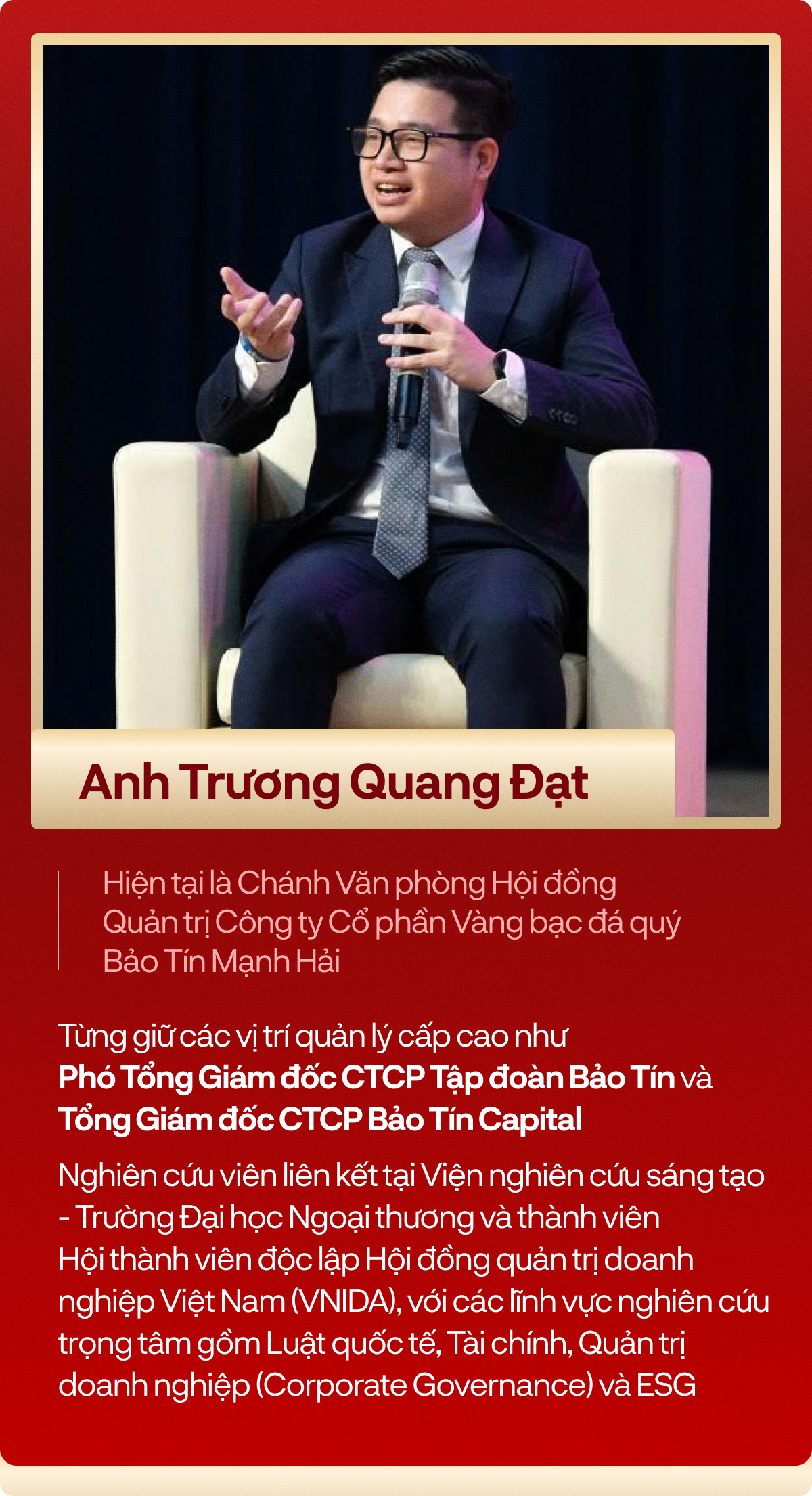 Đầu năm mua v&agrave;ng, chuy&ecirc;n gia Bảo T&iacute;n Mạnh Hải khuy&ecirc;n: L&agrave;m được việc n&agrave;y th&igrave; &ldquo;tho&aacute;t bẫy FOMO&rdquo;- Ảnh 1.