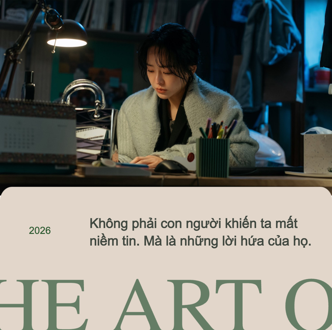 30 triết l&yacute; rợn t&oacute;c g&aacute;y từ Nghệ Thuật Lừa Dối Của Sarah- Ảnh 5.