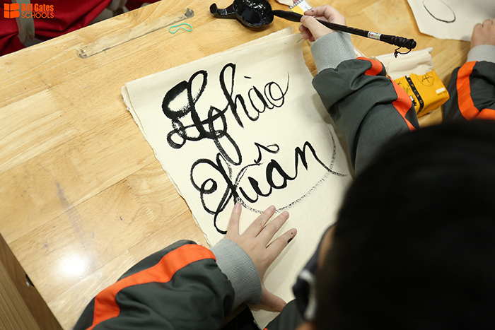 Khai b&uacute;t đầu năm B&iacute;nh Ngọ 2026 n&ecirc;n viết g&igrave; để gặp may mắn cả năm?- Ảnh 1.