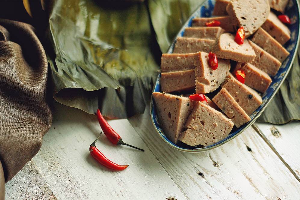 Tết tr&ecirc;n m&acirc;m cỗ 3 miền: Khi m&oacute;n ăn viết n&ecirc;n c&acirc;u chuyện kh&iacute; hậu, tập qu&aacute;n v&agrave; ước vọng đầu năm- Ảnh 7.