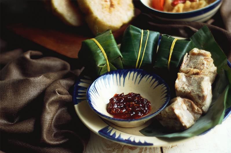 Tết tr&ecirc;n m&acirc;m cỗ 3 miền: Khi m&oacute;n ăn viết n&ecirc;n c&acirc;u chuyện kh&iacute; hậu, tập qu&aacute;n v&agrave; ước vọng đầu năm- Ảnh 8.