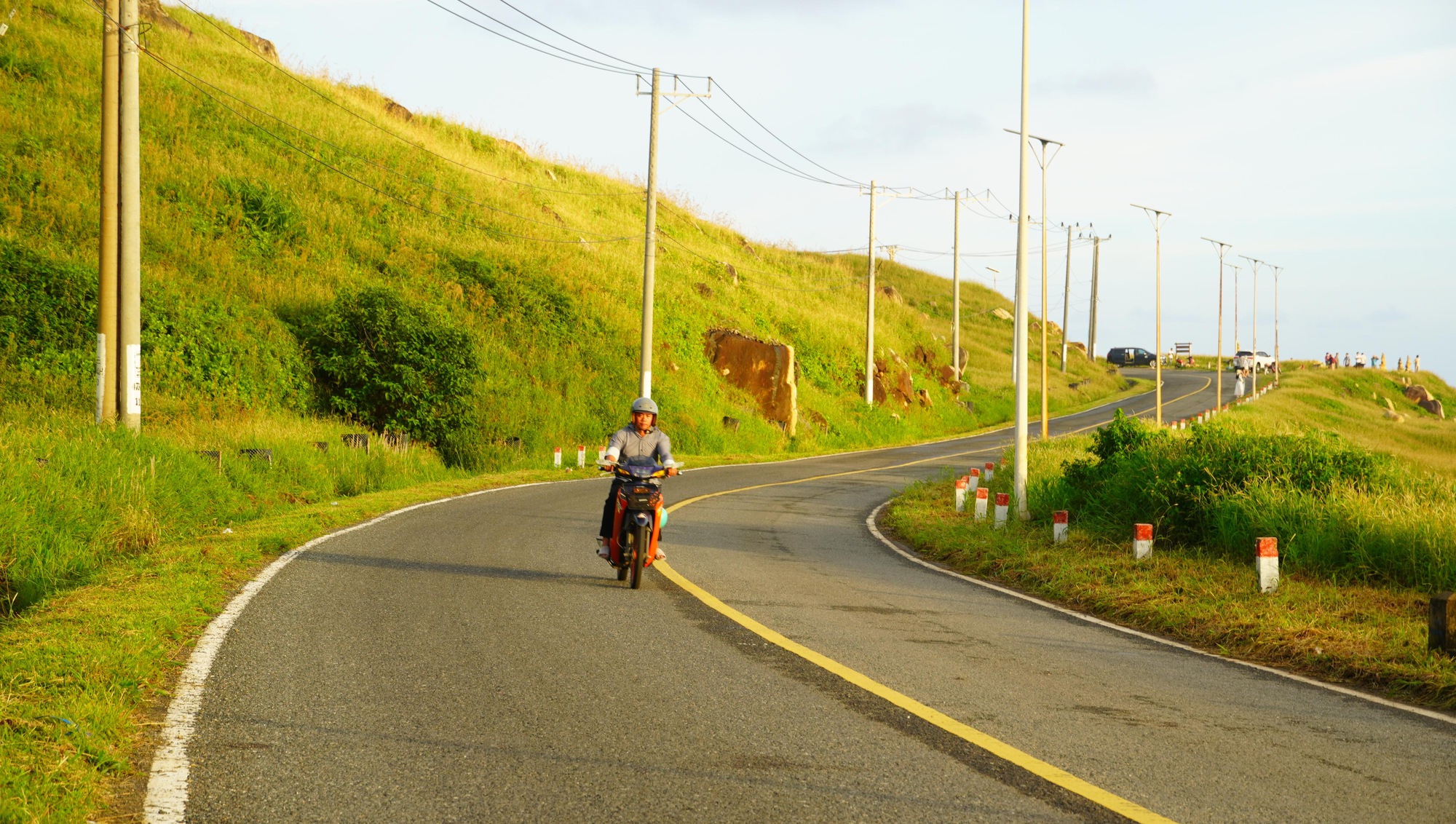 Say đắm cung đường B&atilde;i Nh&aacute;t giữa miền xanh C&ocirc;n Đảo- Ảnh 2.
