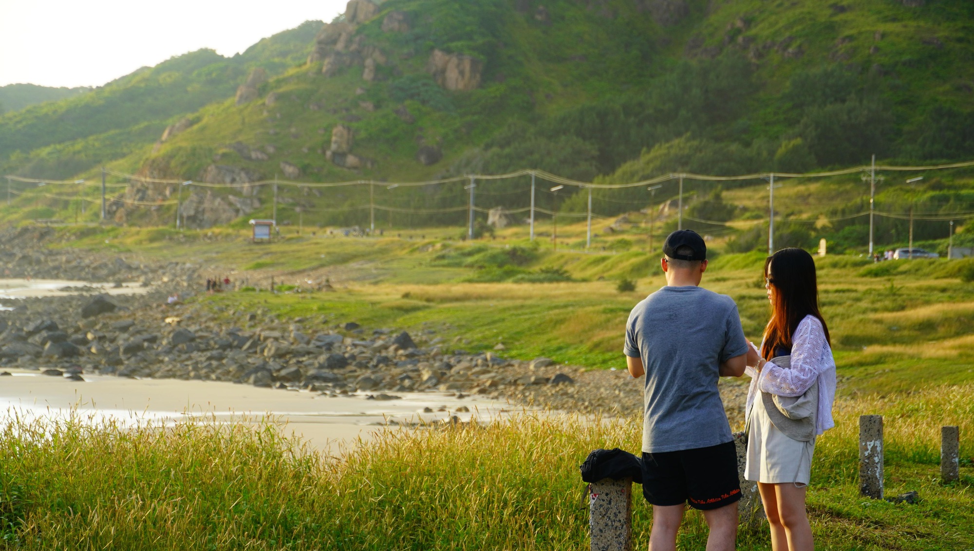 Say đắm cung đường B&atilde;i Nh&aacute;t giữa miền xanh C&ocirc;n Đảo- Ảnh 5.