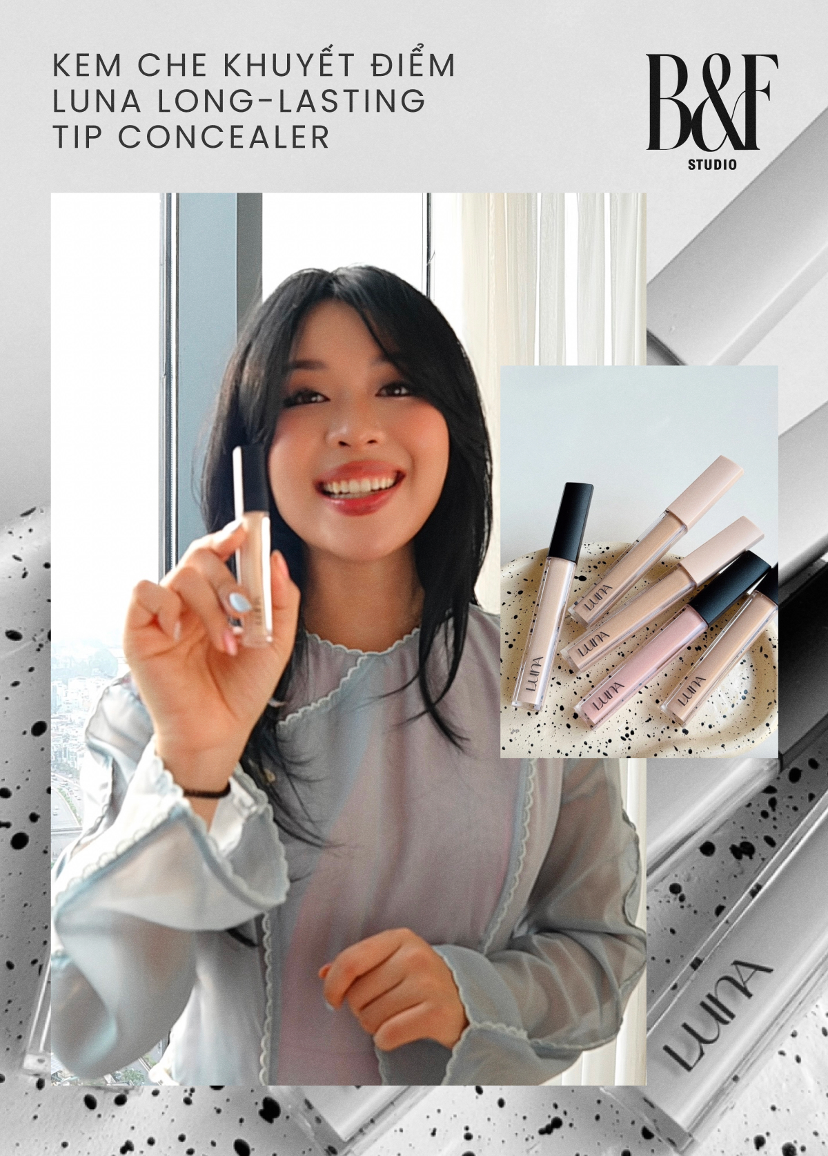 Check list Beauty năm Bính Ngọ: 4 siêu phẩm làm đẹp được Beauty Blogger An Phương “chọn mặt gửi vàng”- Ảnh 3. Check list Beauty năm Bính Ngọ: 4 siêu phẩm làm đẹp được Beauty Blogger An Phương “chọn mặt gửi vàng”- Ảnh 3.