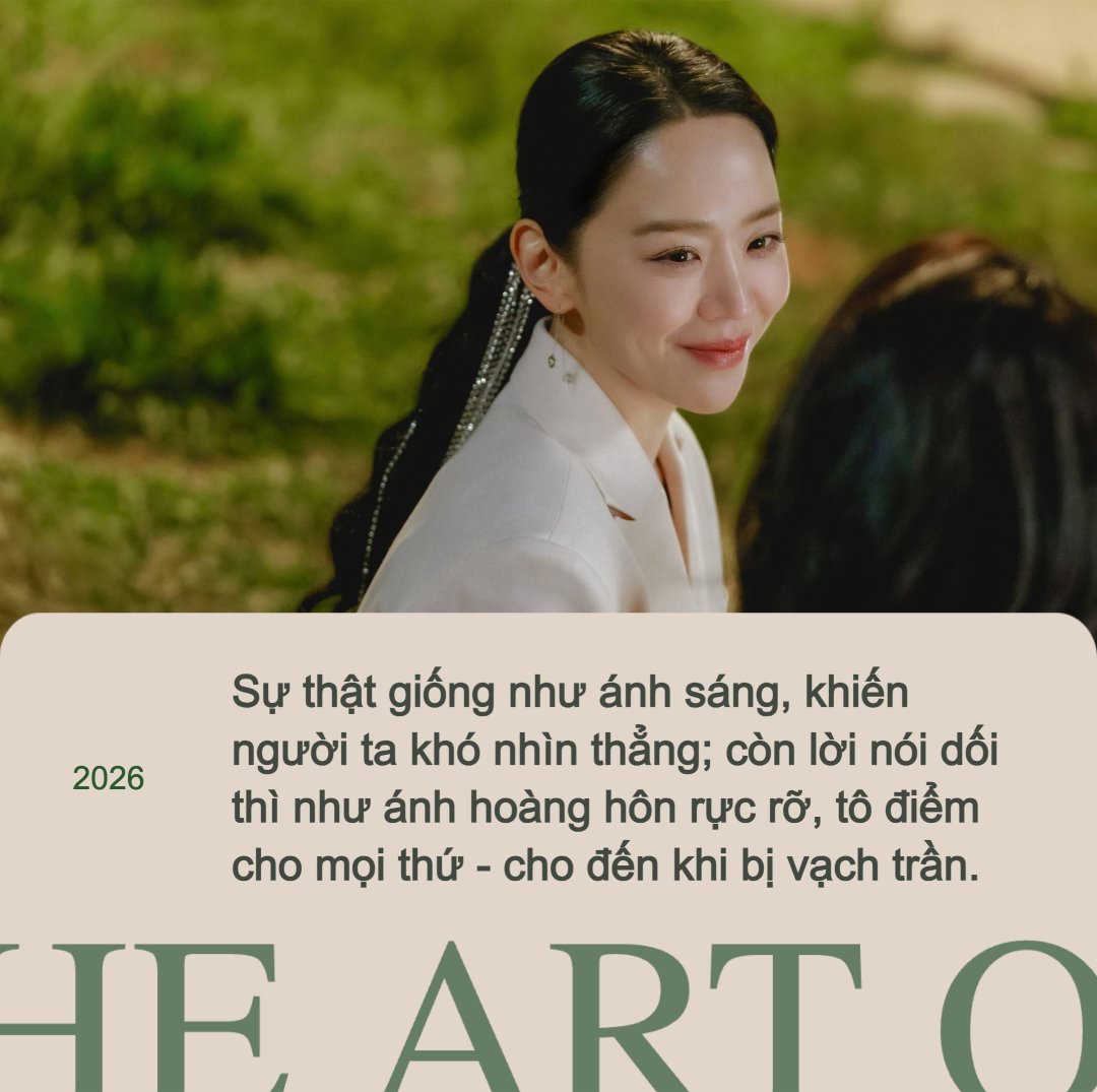 30 triết l&yacute; rợn t&oacute;c g&aacute;y từ Nghệ Thuật Lừa Dối Của Sarah- Ảnh 2.