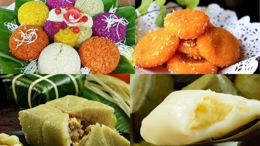 6 thực phẩm dễ g&acirc;y tắc ruột nguy hiểm, to&agrave;n m&oacute;n quen tr&ecirc;n m&acirc;m cơm ng&agrave;y Tết: B&aacute;c sĩ nhắc 3 điều khi ăn- Ảnh 1.