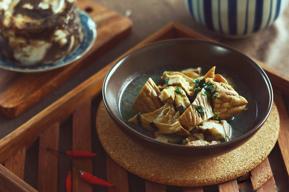 Tết tr&ecirc;n m&acirc;m cỗ 3 miền: Khi m&oacute;n ăn viết n&ecirc;n c&acirc;u chuyện kh&iacute; hậu, tập qu&aacute;n v&agrave; ước vọng đầu năm- Ảnh 4.