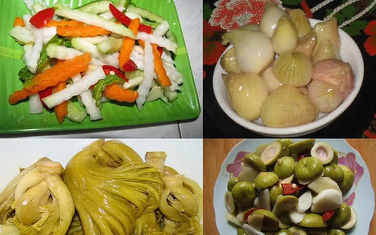 Cặp vợ chồng c&ugrave;ng mắc ung thư v&igrave; một ng&agrave;y 3 bữa ăn m&oacute;n rau "chống ng&aacute;n" cực quen tr&ecirc;n m&acirc;m cơm người Việt- Ảnh 1.