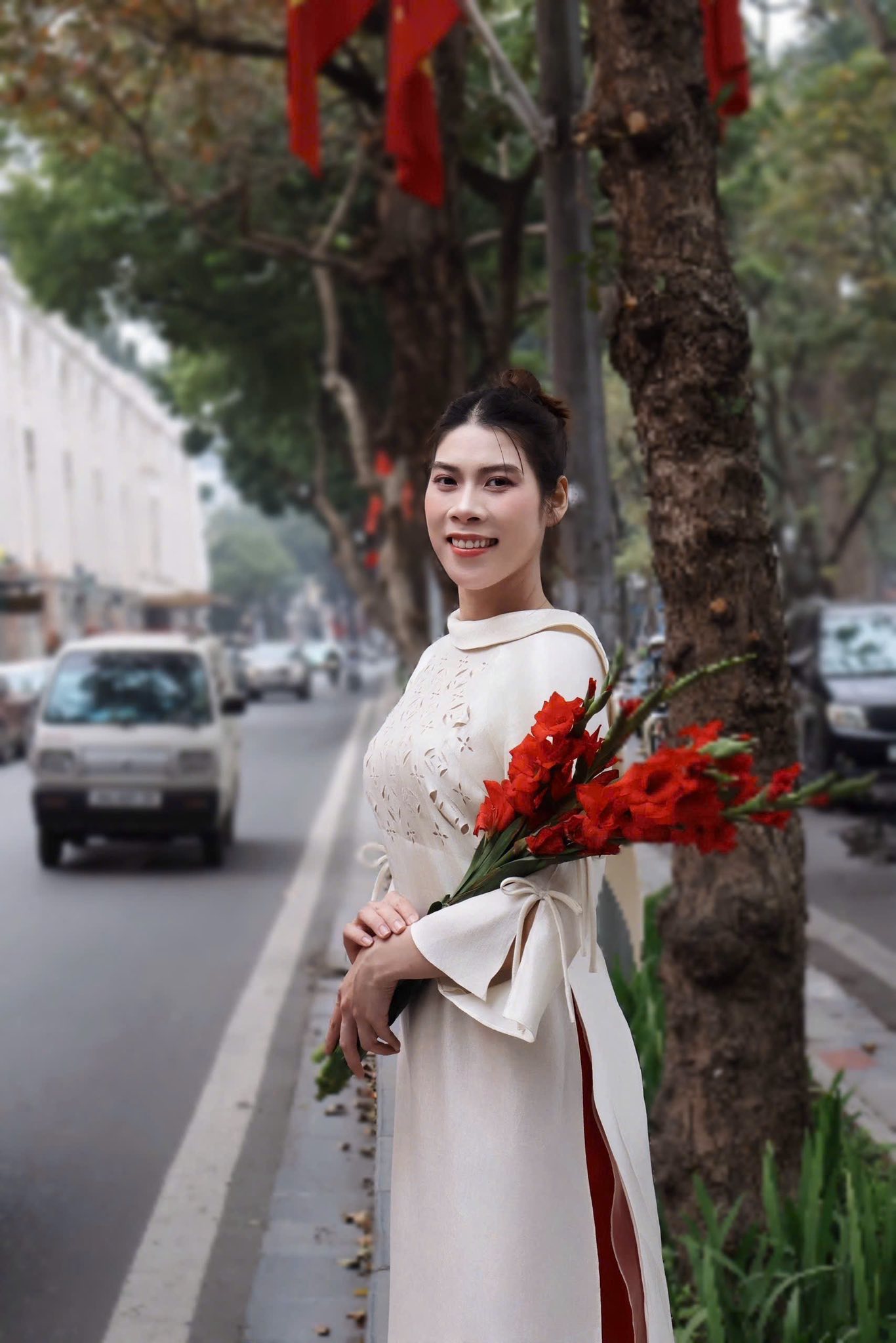 Mê mẩn nhan sắc dàn Mê mẩn nhan sắc dàn