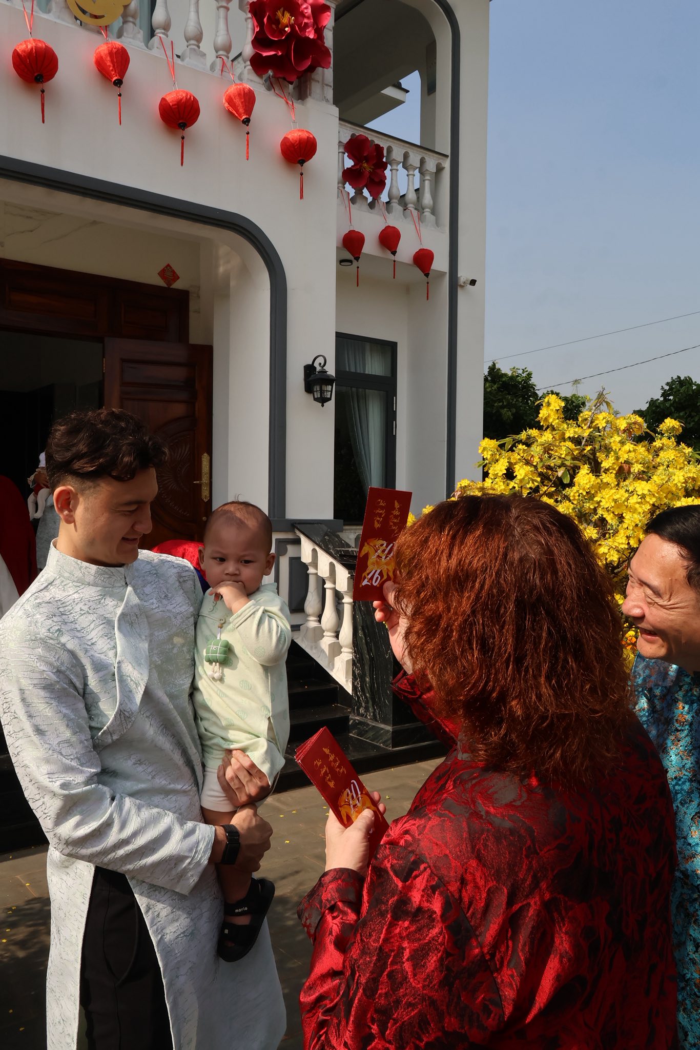 Sốc visual Văn L&acirc;m - Yến Xu&acirc;n ng&agrave;y Tết nhưng chưa phải tất cả, chi tiết 