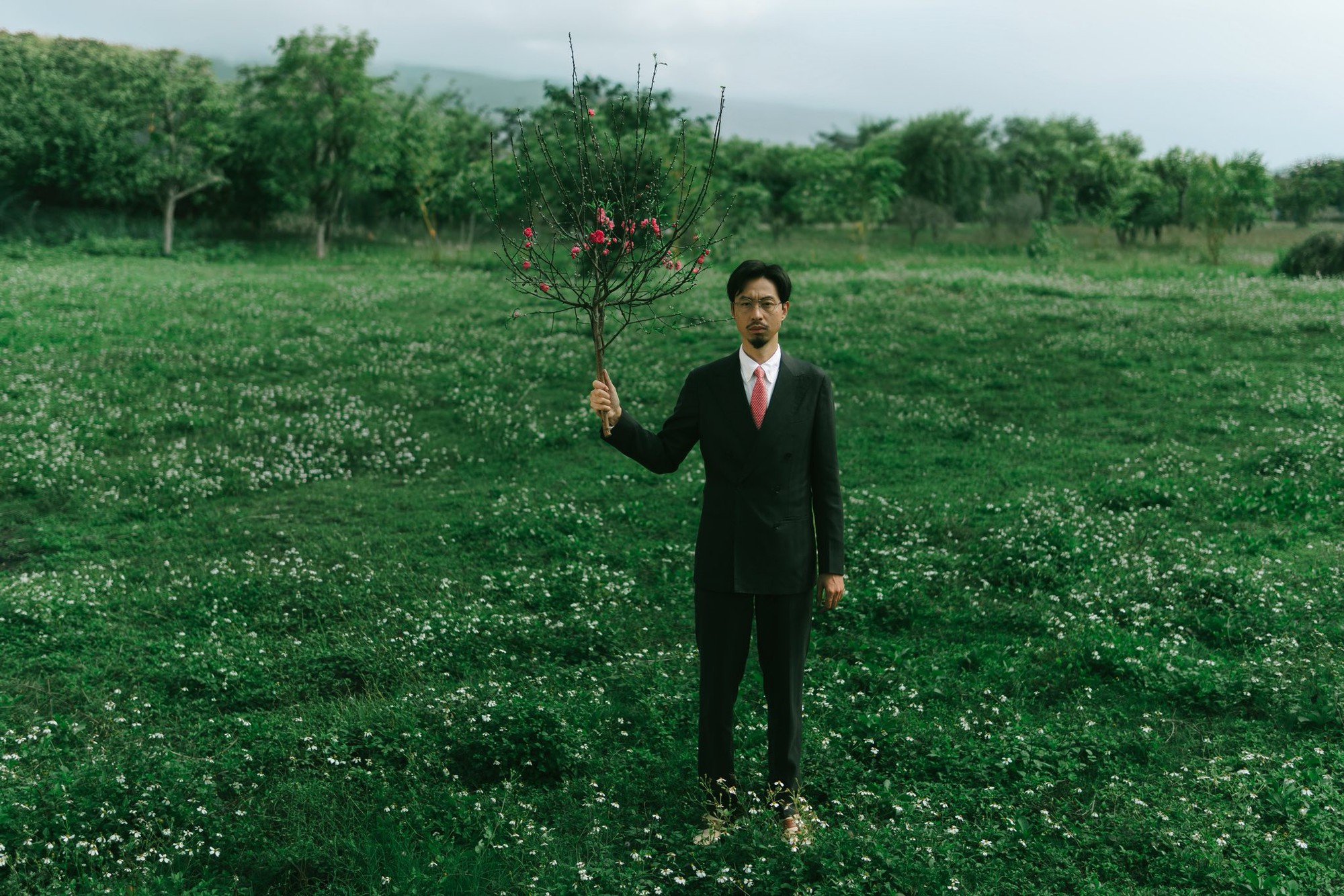 Cái Tết của Đen Vâu và Hoàng Thuỳ Linh- Ảnh 5. Cái Tết của Đen Vâu và Hoàng Thuỳ Linh- Ảnh 5.