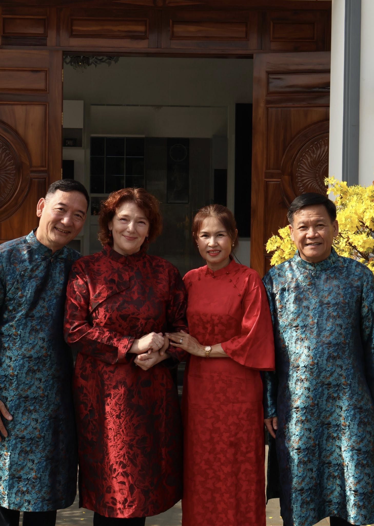 Sốc visual Văn L&acirc;m - Yến Xu&acirc;n ng&agrave;y Tết nhưng chưa phải tất cả, chi tiết 