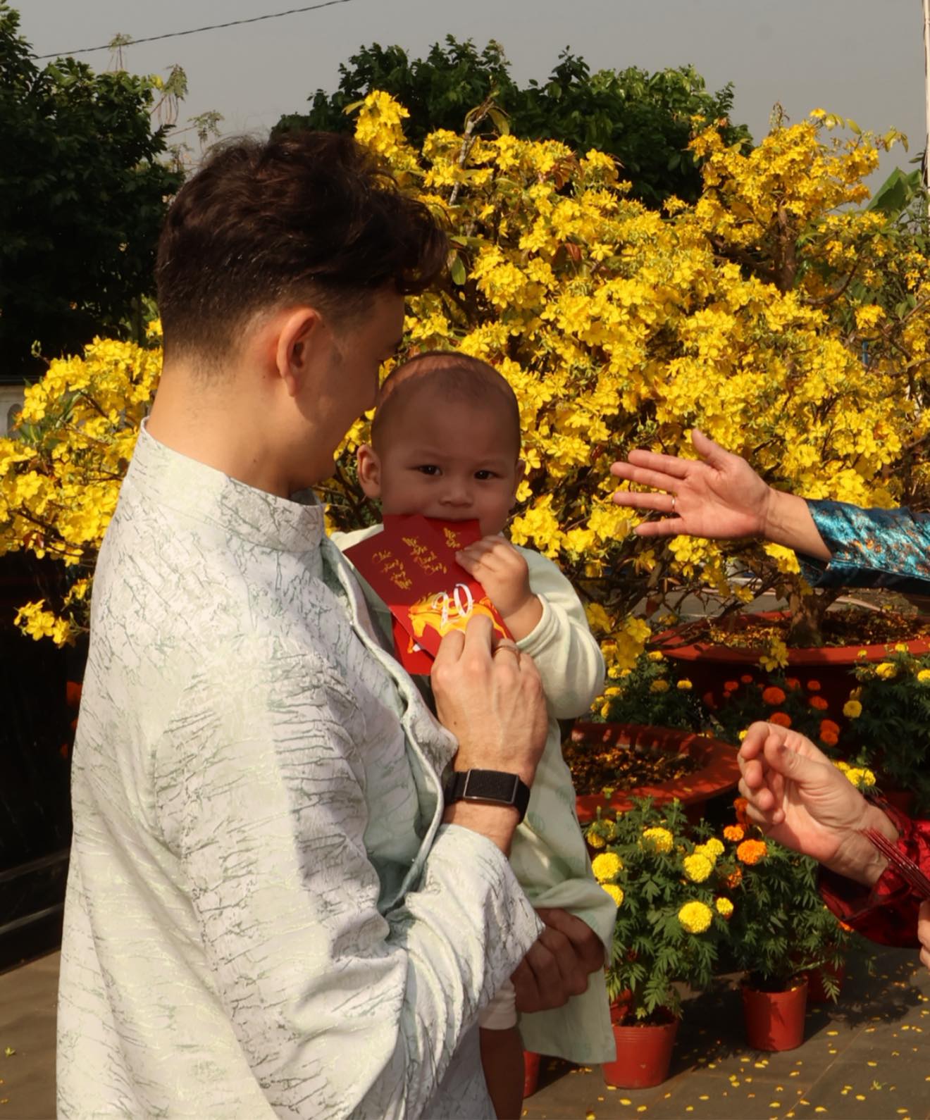 Sốc visual Văn L&acirc;m - Yến Xu&acirc;n ng&agrave;y Tết nhưng chưa phải tất cả, chi tiết 