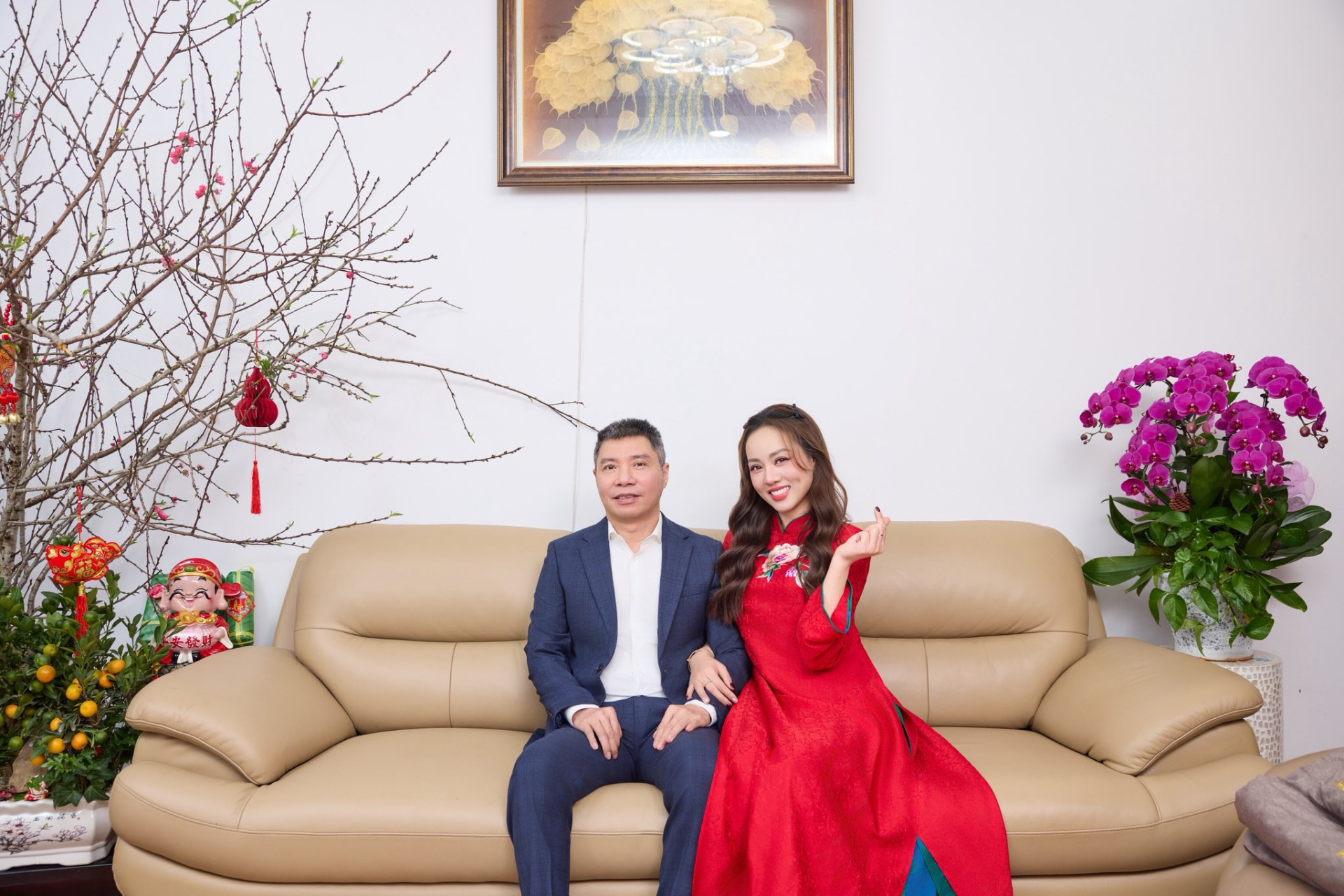 Tình hình hiện tại của Ngọc Hà Lê và NSND Công Lý- Ảnh 4.