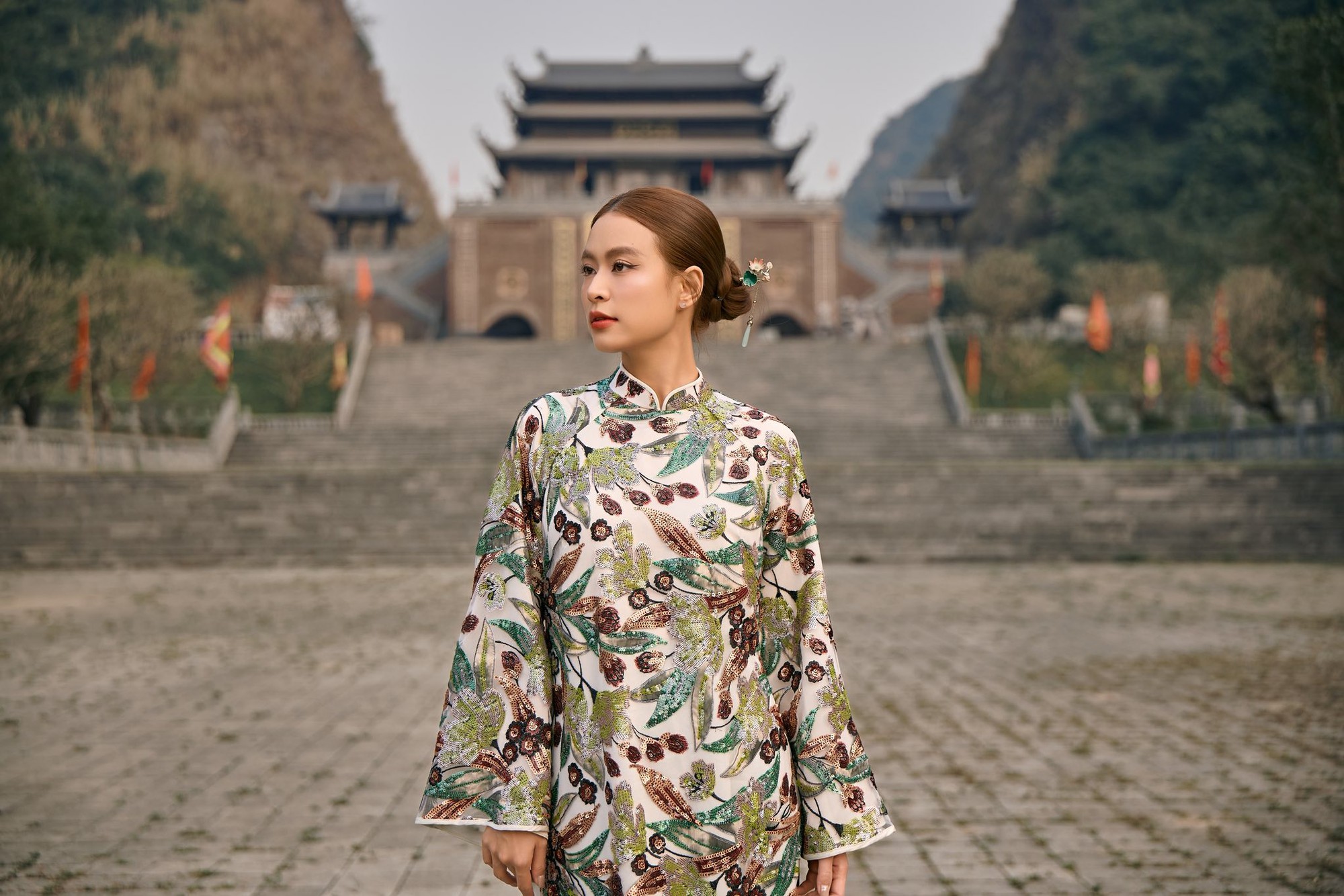 Cái Tết của Đen Vâu và Hoàng Thuỳ Linh- Ảnh 3. Cái Tết của Đen Vâu và Hoàng Thuỳ Linh- Ảnh 3.