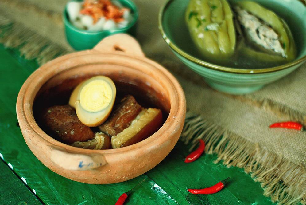 Tết tr&ecirc;n m&acirc;m cỗ 3 miền: Khi m&oacute;n ăn viết n&ecirc;n c&acirc;u chuyện kh&iacute; hậu, tập qu&aacute;n v&agrave; ước vọng đầu năm- Ảnh 11.