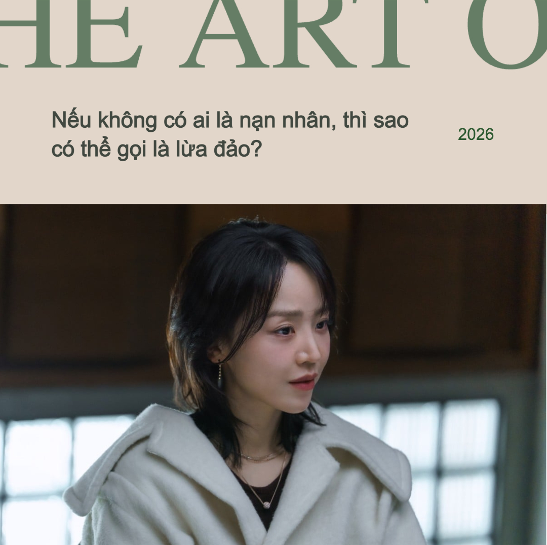 30 triết l&yacute; rợn t&oacute;c g&aacute;y từ Nghệ Thuật Lừa Dối Của Sarah- Ảnh 4.