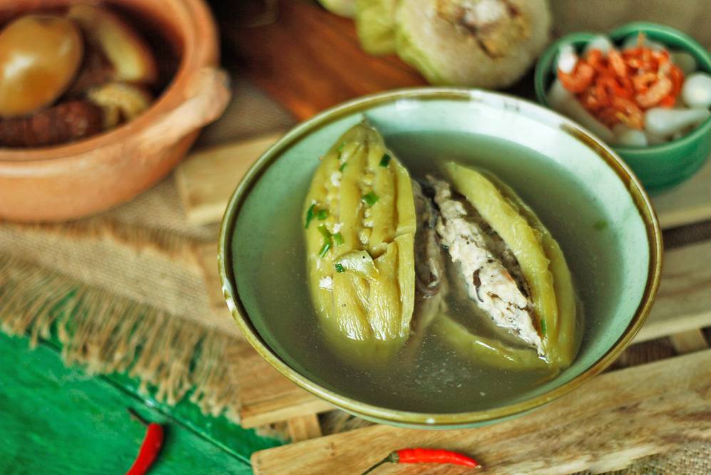 Tết tr&ecirc;n m&acirc;m cỗ 3 miền: Khi m&oacute;n ăn viết n&ecirc;n c&acirc;u chuyện kh&iacute; hậu, tập qu&aacute;n v&agrave; ước vọng đầu năm- Ảnh 12.