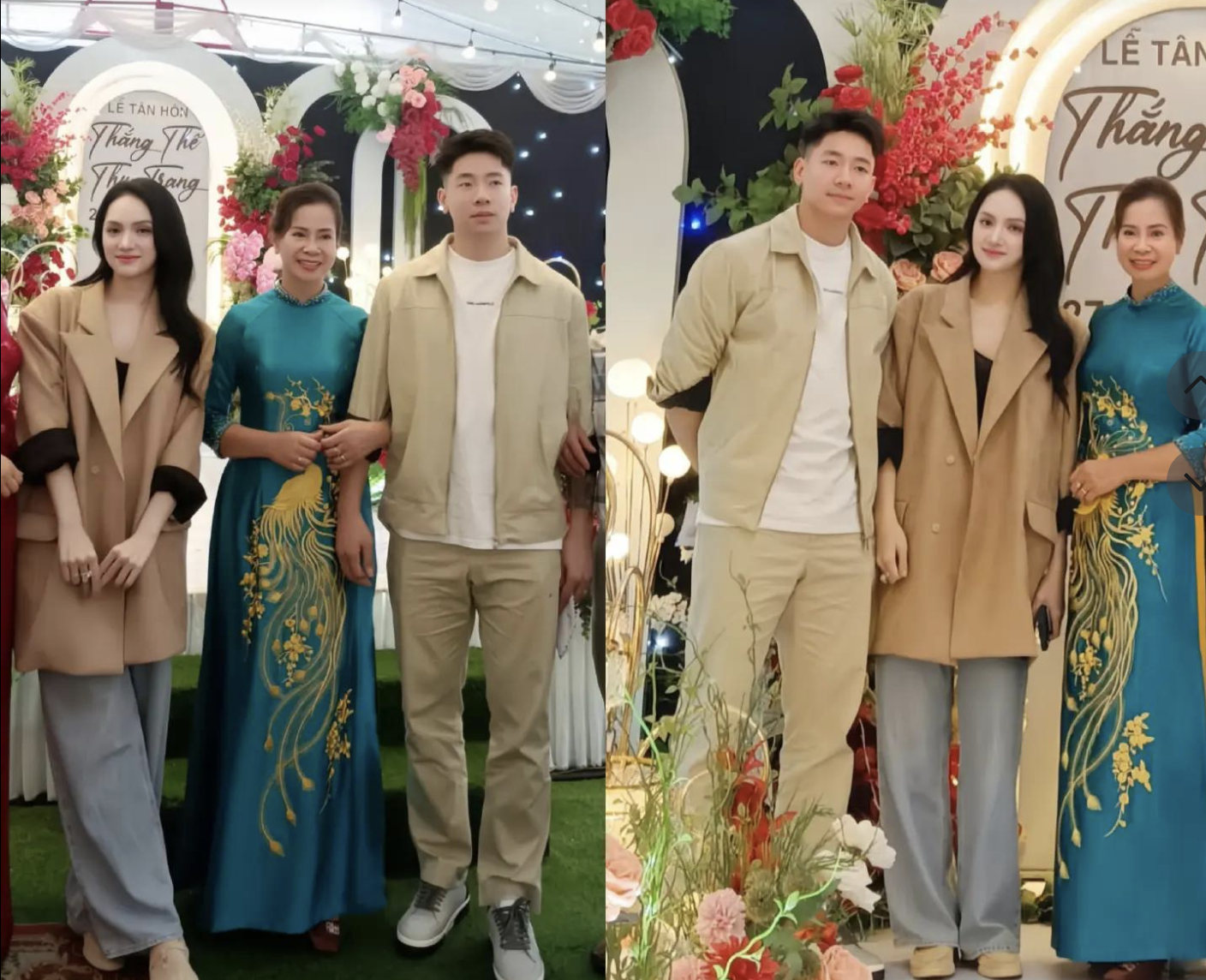 Hoa hậu Hương Giang ra mắt nh&agrave; Ph&uacute; Cường- Ảnh 5.