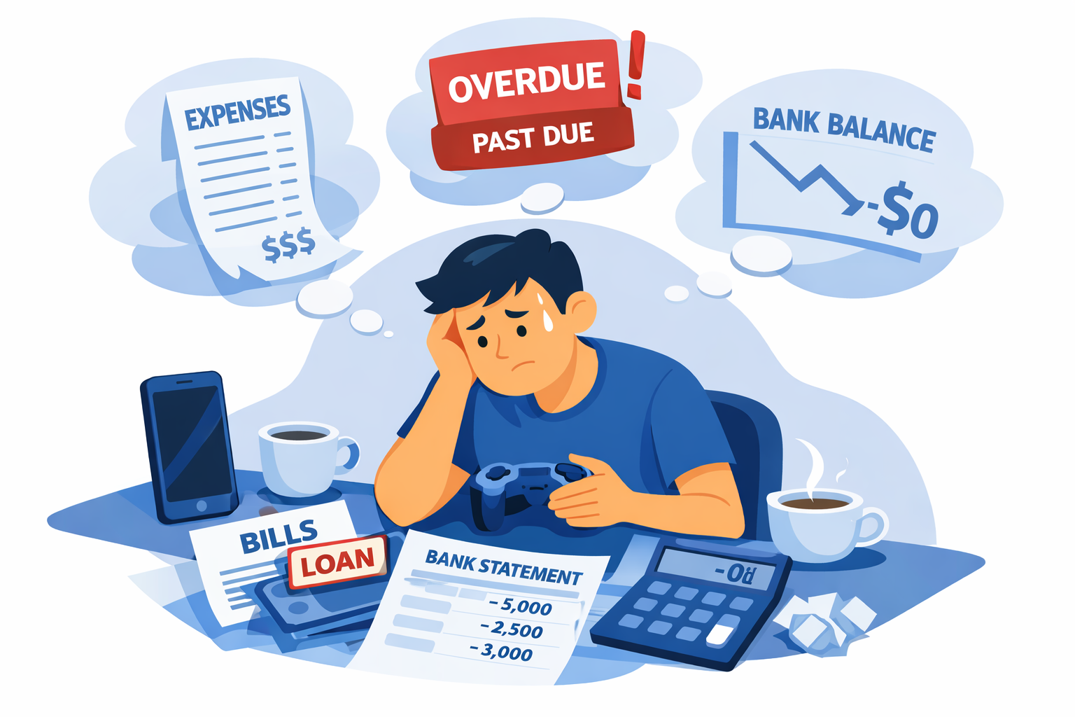 Năm mới, những thói quen cần bỏ ngay nếu không muốn tài chính tiếp tục giậm chân tại chỗ- Ảnh 2. Năm mới, những thói quen cần bỏ ngay nếu không muốn tài chính tiếp tục giậm chân tại chỗ- Ảnh 2.