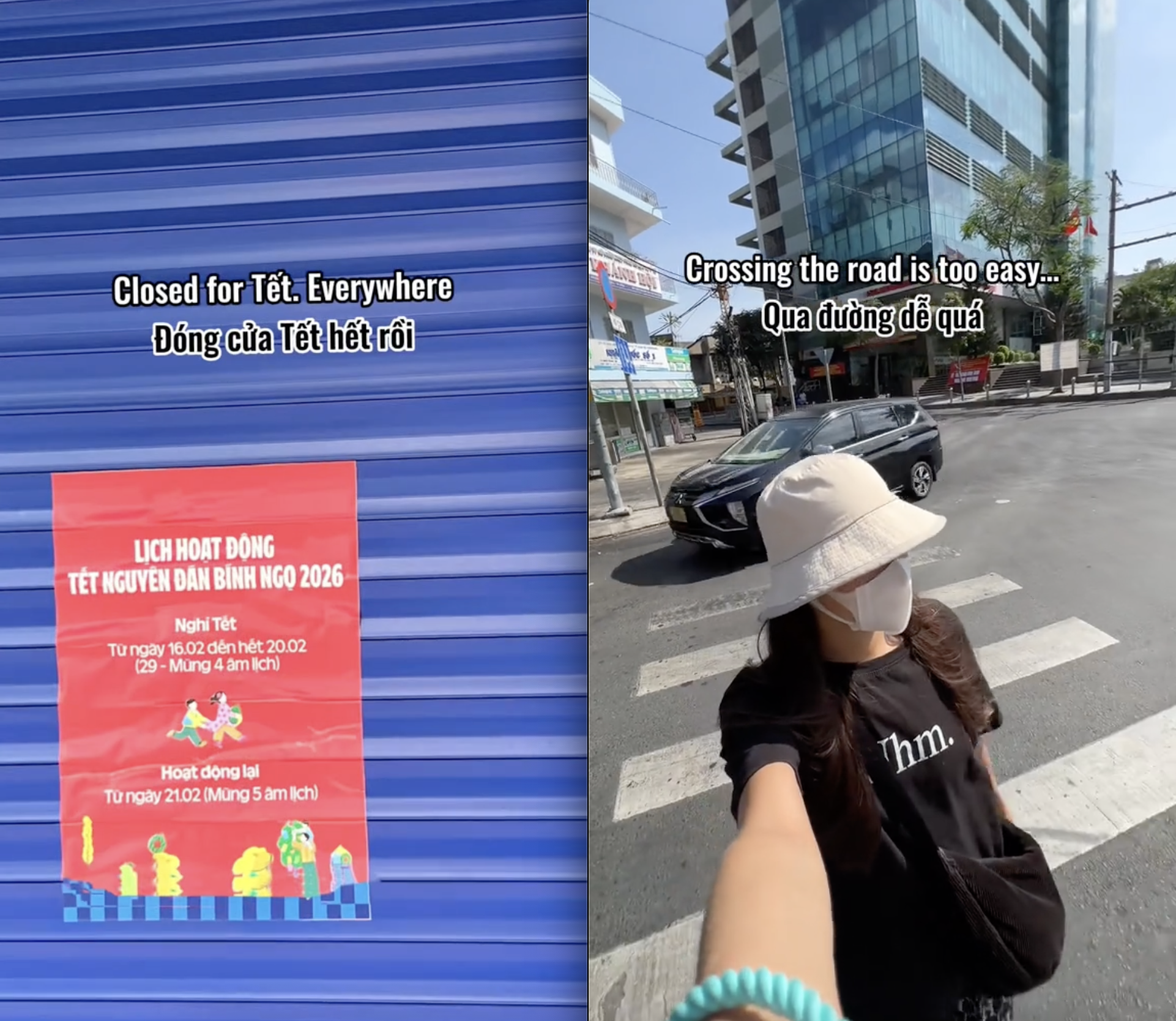 Kh&aacute;ch T&acirc;y đứng h&igrave;nh trước sự biến mất của c&ocirc; b&aacute;n b&aacute;nh m&igrave;- Ảnh 3.