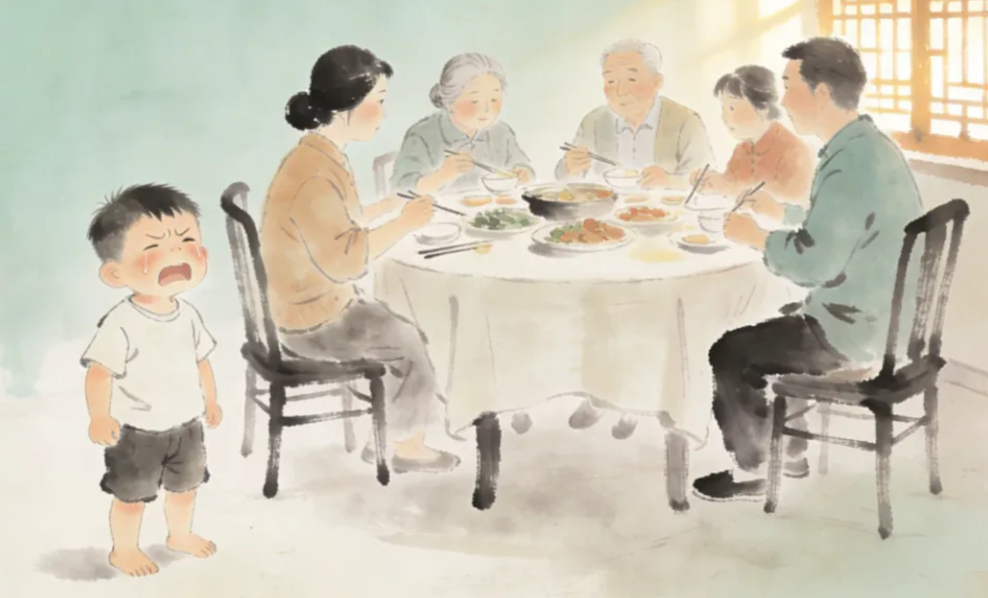 Khi về thăm họ h&agrave;ng dịp Tết, 5 kiểu trẻ em n&agrave;y &iacute;t được ch&agrave;o đ&oacute;n nhất, ngay cả khi cha mẹ ch&uacute;ng rất gi&agrave;u!- Ảnh 1.