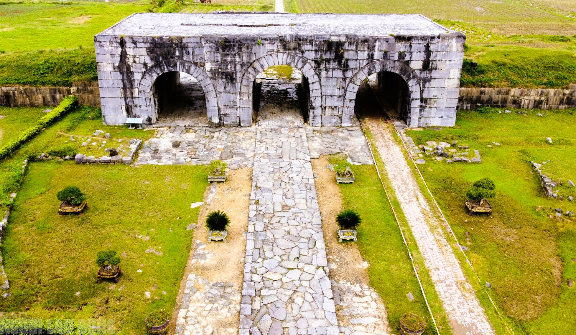 Kh&ocirc;i phục lại Kinh đ&ocirc; cổ nhất Đ&ocirc;ng Nam &Aacute;- Ảnh 2.