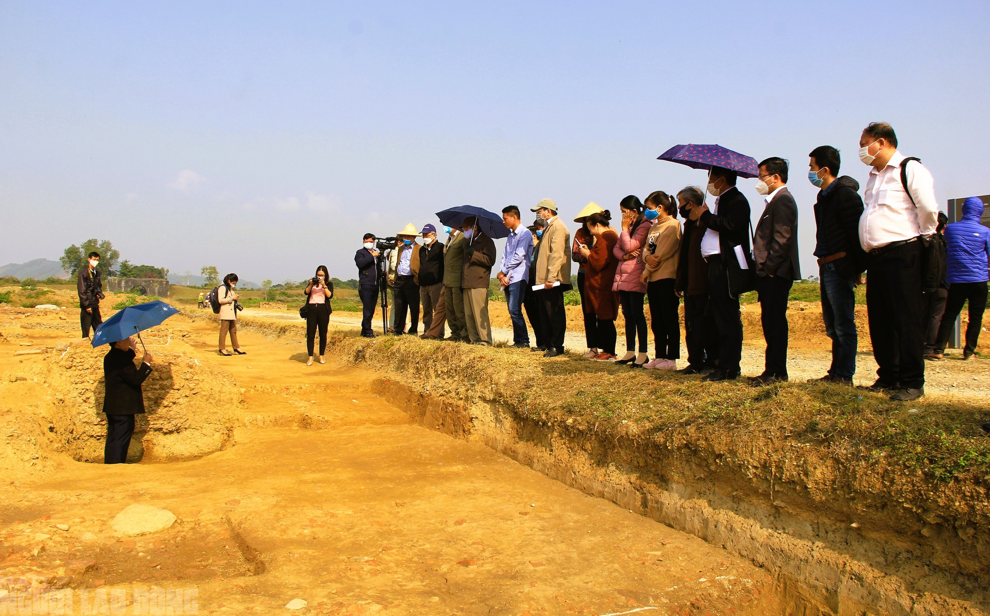 Kh&ocirc;i phục lại Kinh đ&ocirc; cổ nhất Đ&ocirc;ng Nam &Aacute;- Ảnh 4.