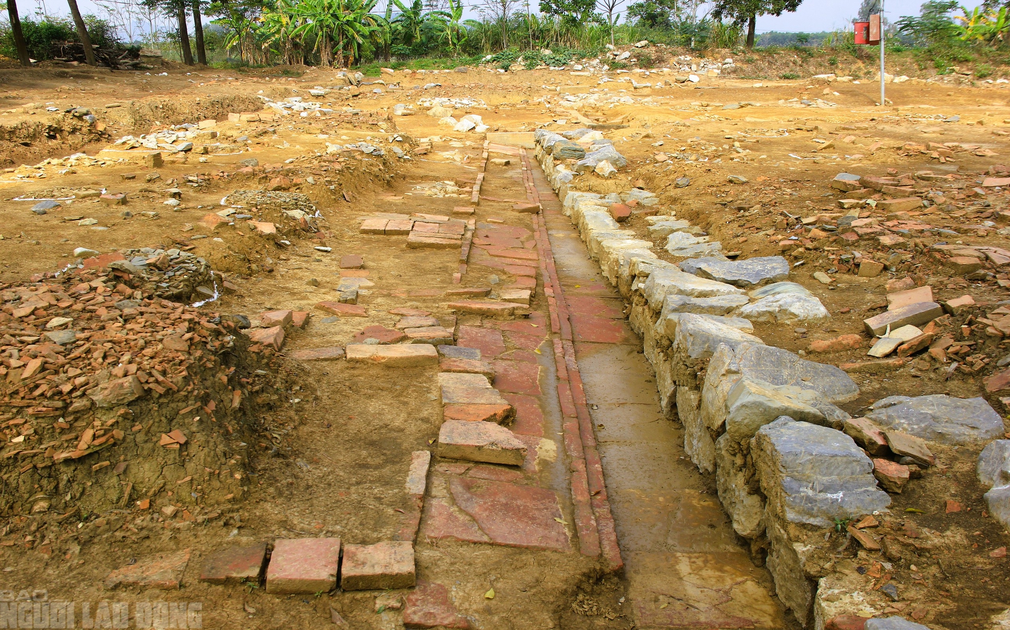 Kh&ocirc;i phục lại Kinh đ&ocirc; cổ nhất Đ&ocirc;ng Nam &Aacute;- Ảnh 5.