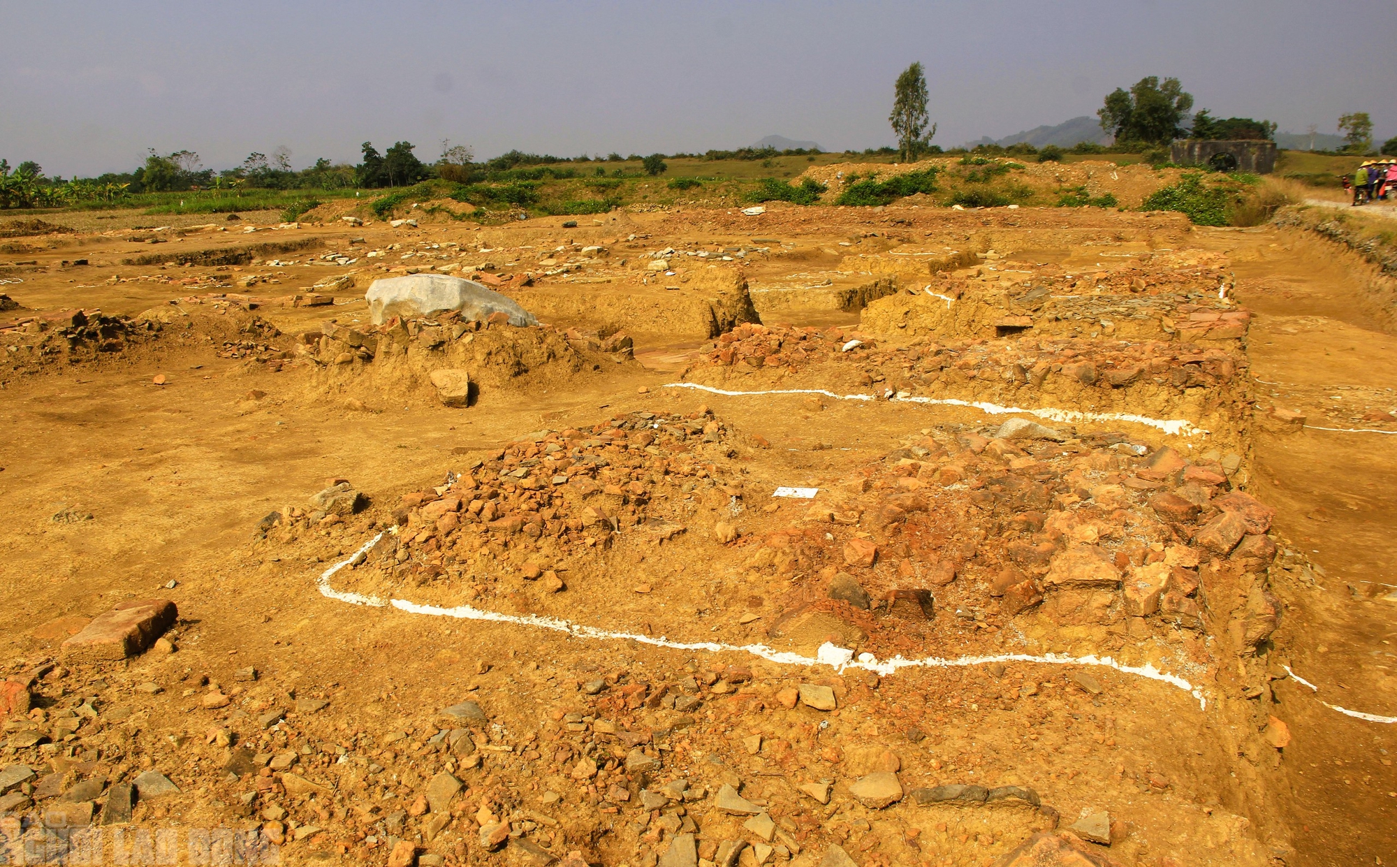 Kh&ocirc;i phục lại Kinh đ&ocirc; cổ nhất Đ&ocirc;ng Nam &Aacute;- Ảnh 7.