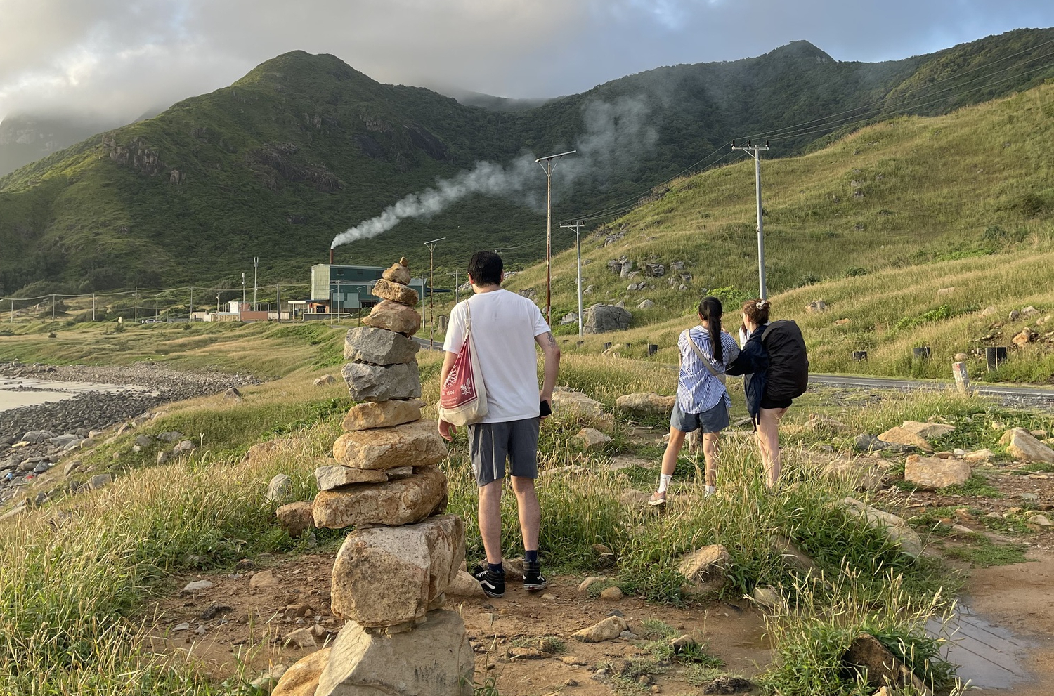 Say đắm cung đường B&atilde;i Nh&aacute;t giữa miền xanh C&ocirc;n Đảo- Ảnh 8.