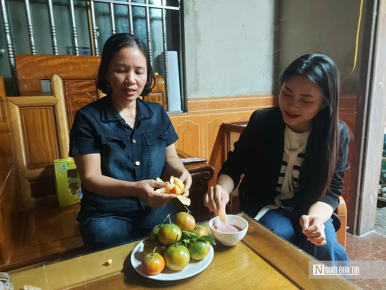 Cam b&ugrave; H&agrave; Tĩnh chấm mắm t&ocirc;m: M&oacute;n ăn tưởng &ldquo;kh&oacute; nuốt&rdquo; lại g&acirc;y thương nhớ- Ảnh 1.